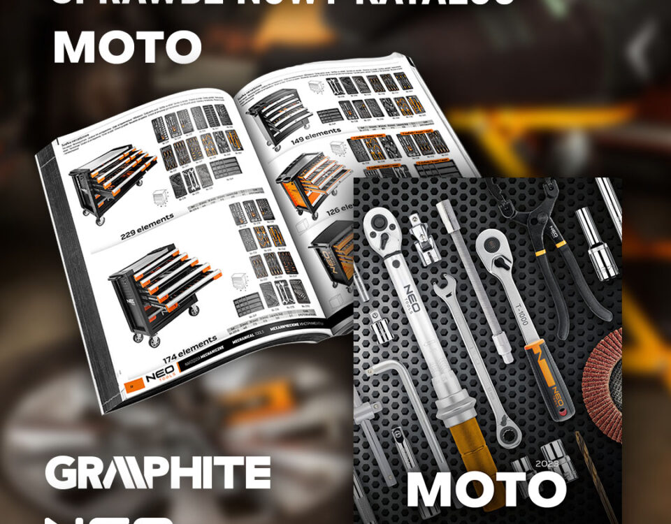 Moto neo tools